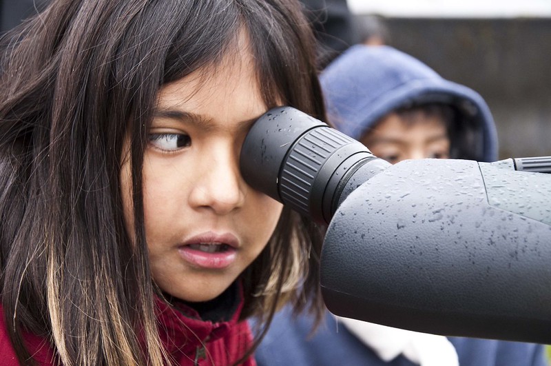 Youth Program-Eagle Watching Snoqualmie National Forest Washington